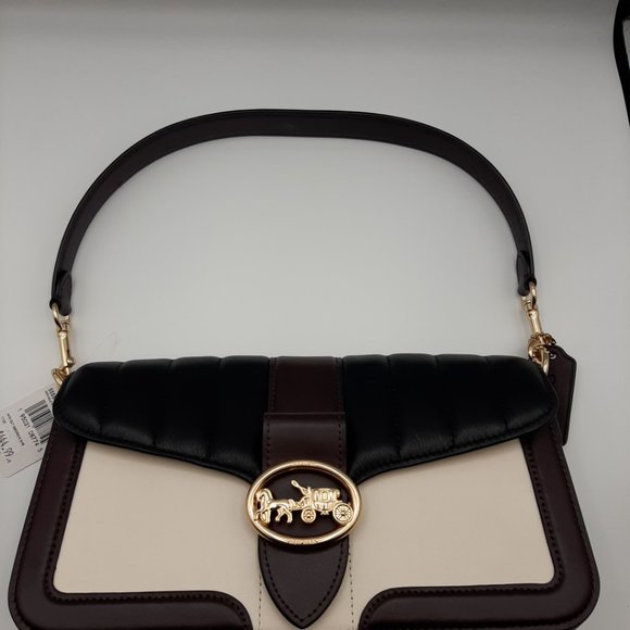 Coach Bags Coach 5555 Shoulder Bag With With Color Lock